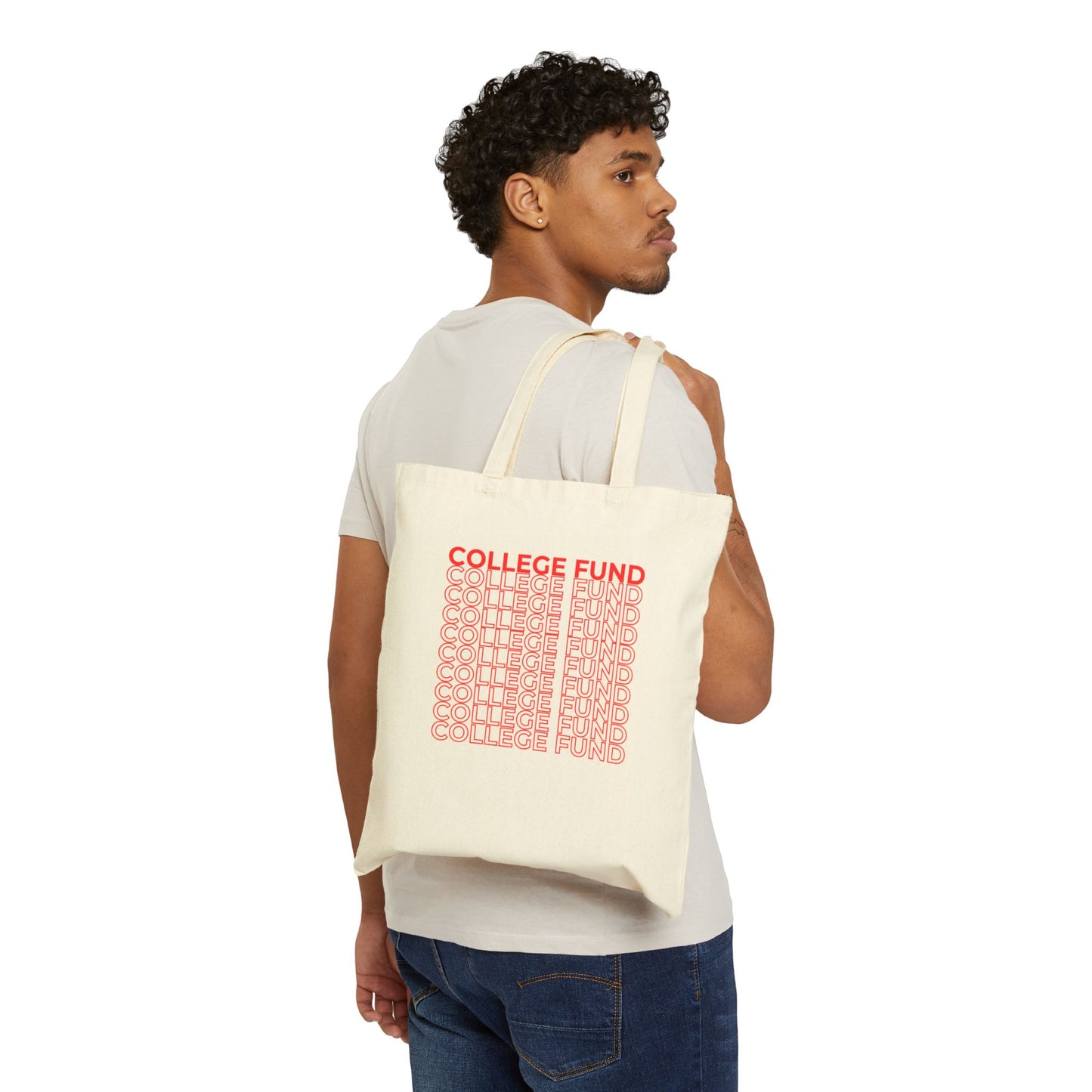 College Fund Takeout Bag