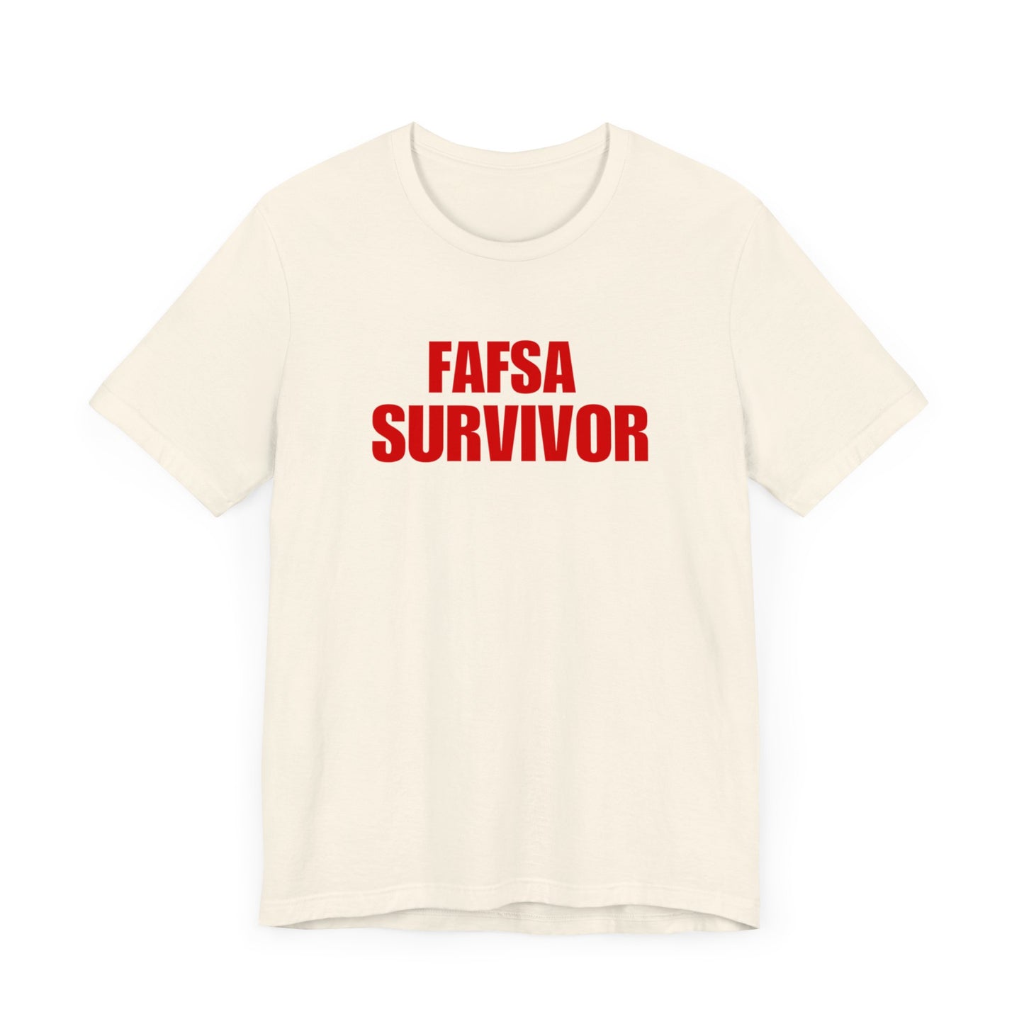 FAFSA Survivor