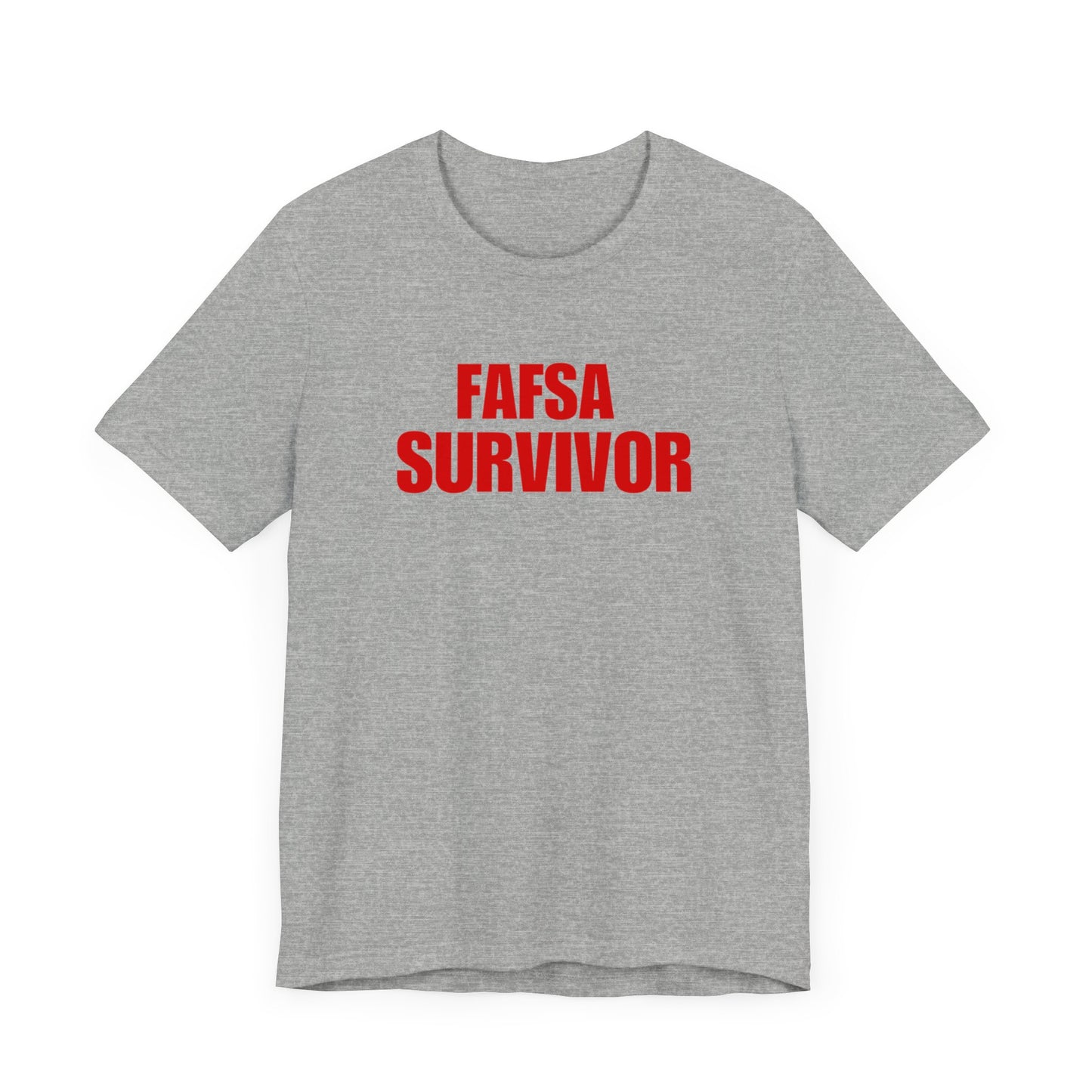 FAFSA Survivor