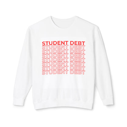 Unisex Lightweight Crewneck Sweatshirt