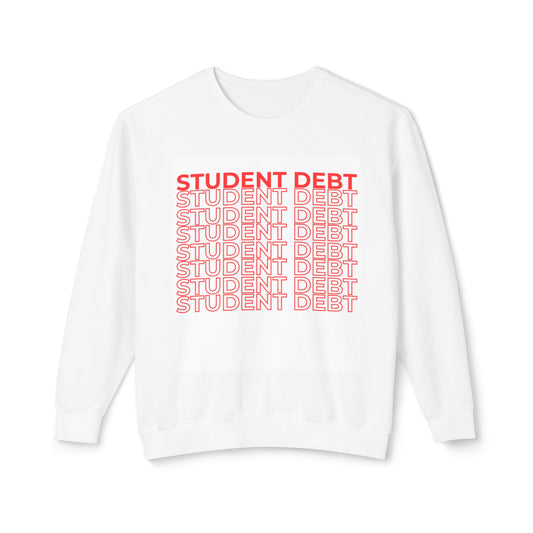 Unisex Lightweight Crewneck Sweatshirt