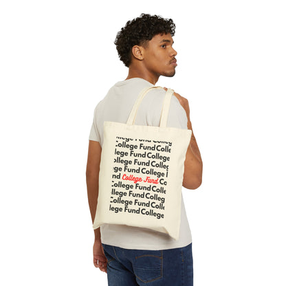 College Fund Tote Bag