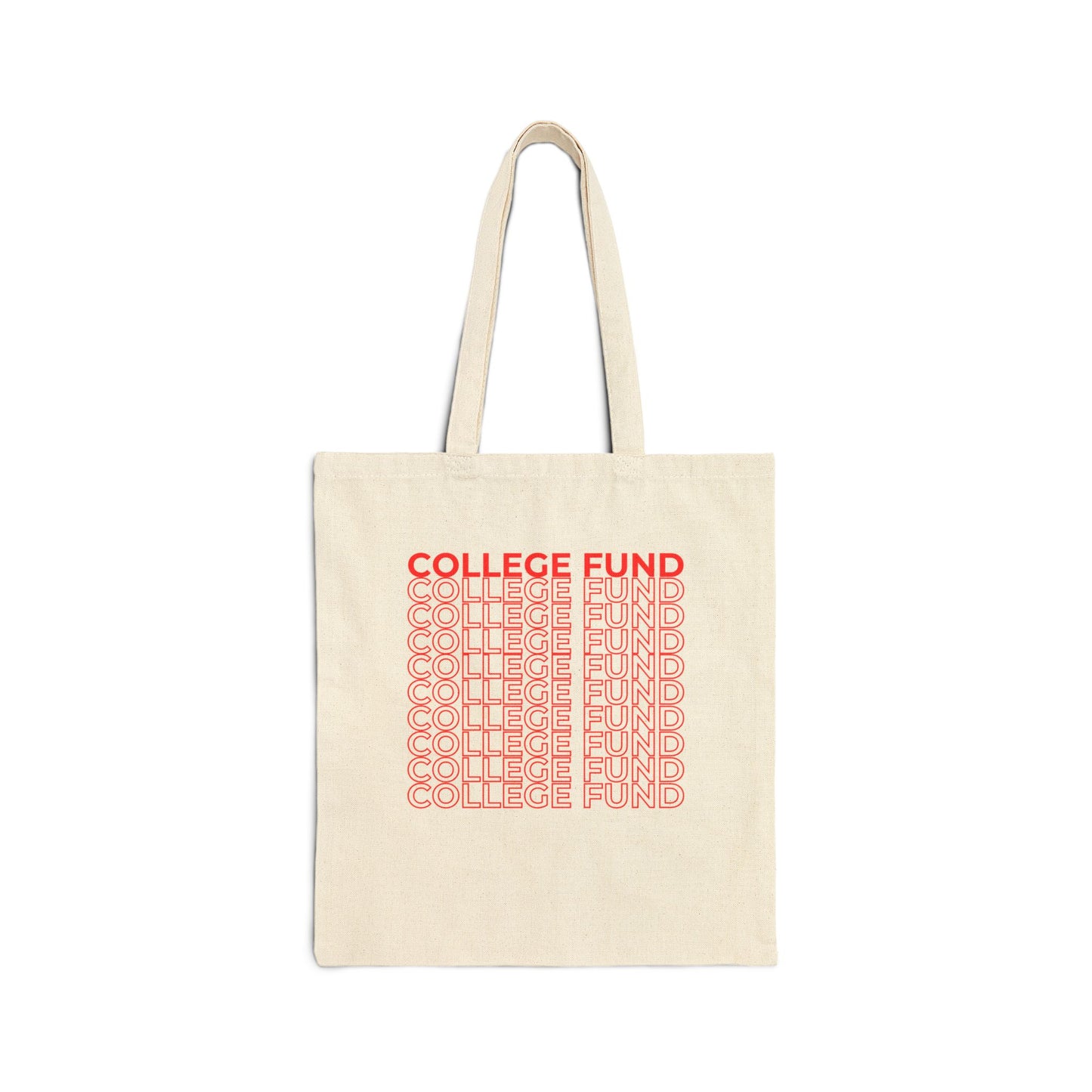 College Fund Takeout Bag