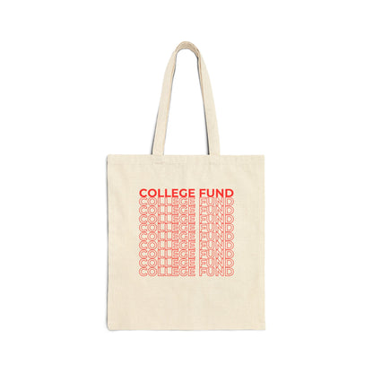 College Fund Takeout Bag