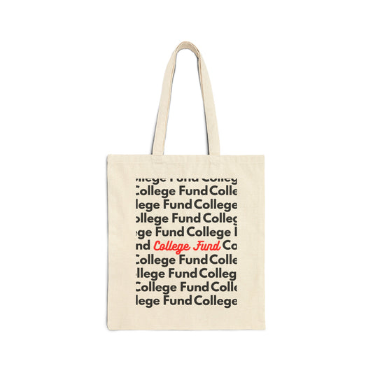 College Fund Tote Bag