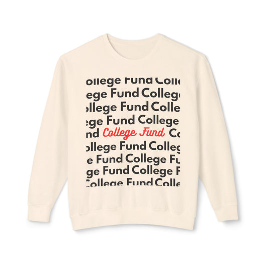 College Fund Crewneck